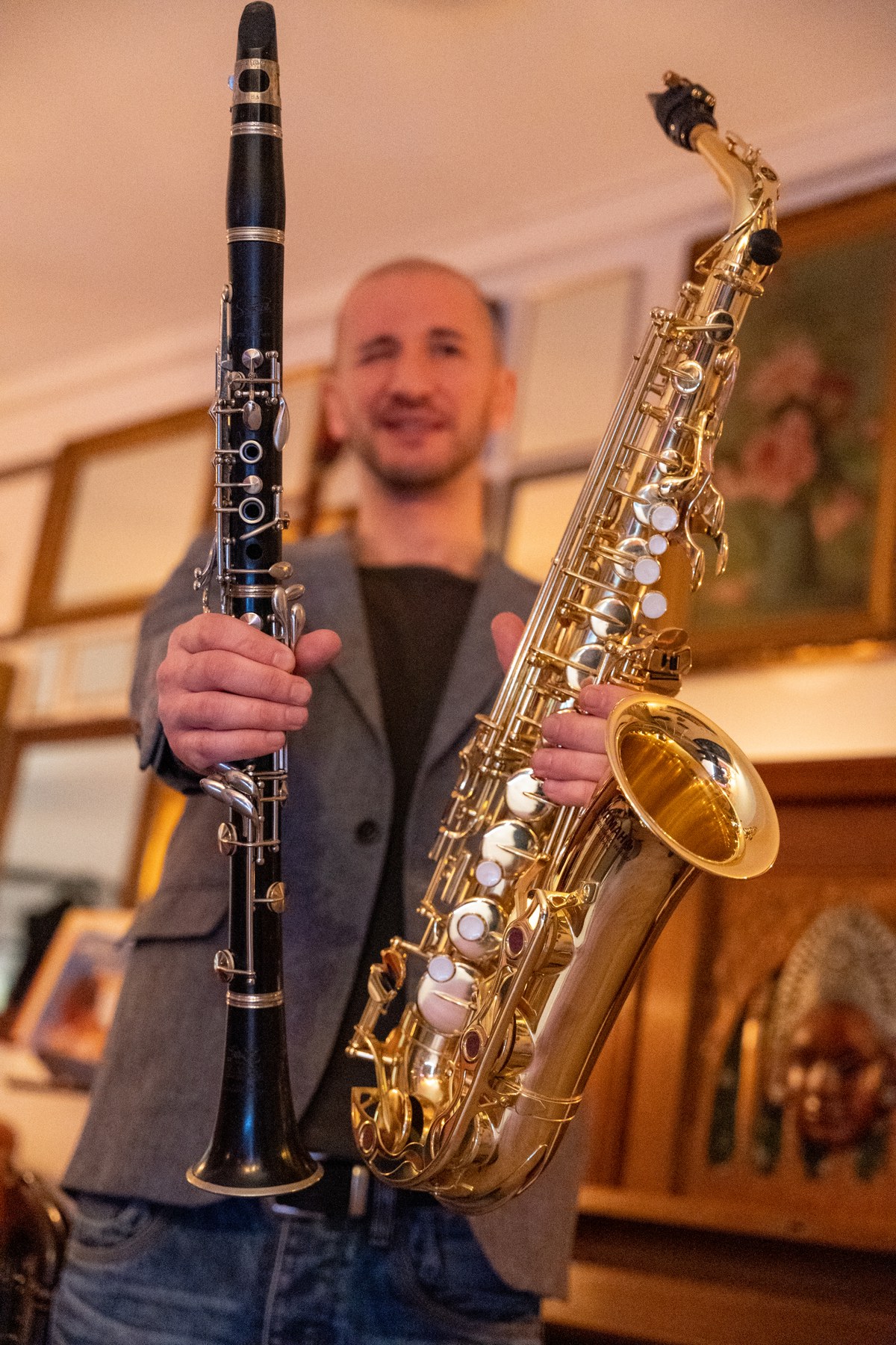 Physiotherapie für Musiker Musiker Physiotherapeut